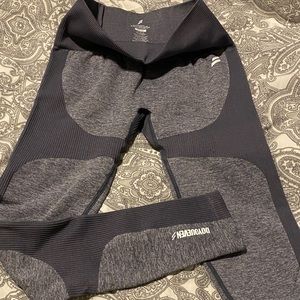 Authentic DOYOUEVEN Impact Seamless Leggings
